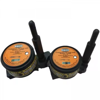 Musktool-IMPA330126 High Quality Hydrostatic Release for EPIRB Bracket Type Jotron X-97820 (STAND P/N 80184)