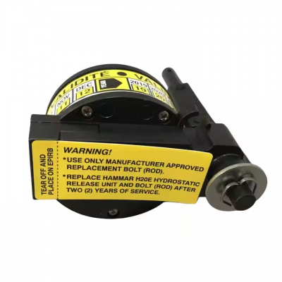 Musktool-IMPA330126 High Quality Hydrostatic Release for EPIRB Bracket Type Jotron X-97820 (STAND P/N 80184)