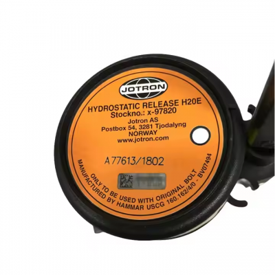 Musktool-IMPA330126 High Quality Hydrostatic Release for EPIRB Bracket Type Jotron X-97820 (STAND P/N 80184)