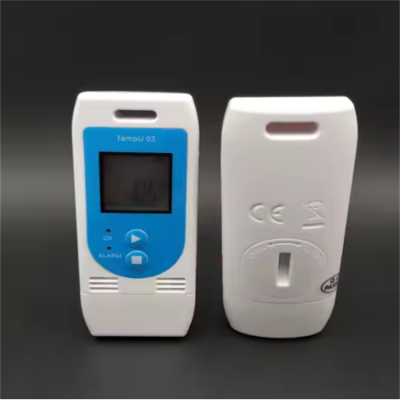 Musktool-UC03 Memory Capacity 32,000 Data Logger Temperature and Humidity Recorder