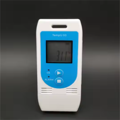 Musktool-UC03 Memory Capacity 32,000 Data Logger Temperature and Humidity Recorder