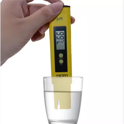 Musktool-TPH01605D-Digital PH Meter Pen Tester of Water PH High Accuracy 0.01