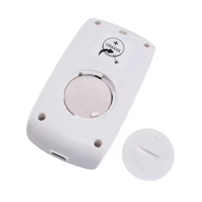 Musktool-RC-4HC Digital Data Logger USB Temperature Humidity Record Built-in NTC Sensor High Precision Thermometer