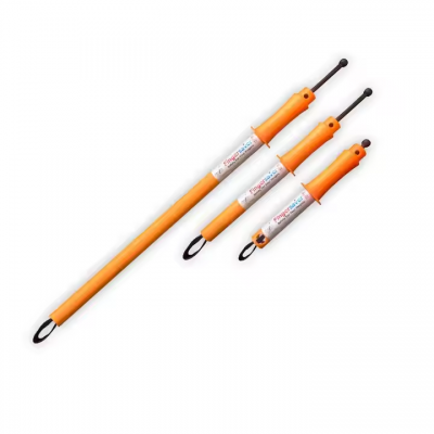 Musktool-HE253 High-impact Poly Propylene Plastic Handle for Finger Protection Fingersaver 3g 375 850mm