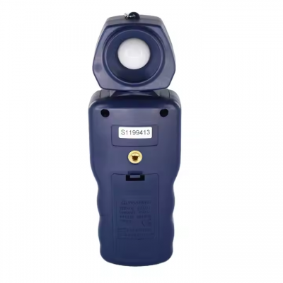 Musktool-Quantum Flux Meter SM206-PAR Radiation Intensity Meter 0-2700umol/m2.s Irradiation Intensity Detection
