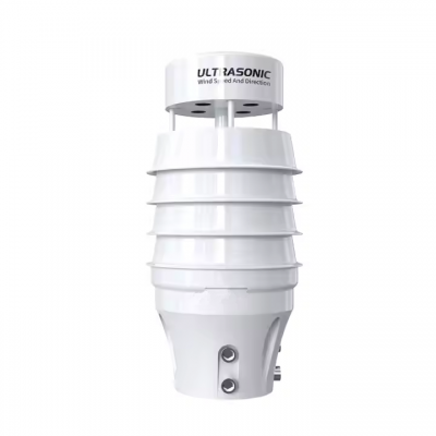 Musktool-RS485 Small Portable Economical Modbus Wind Speed Sensor Ultrasonic