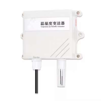 Musktool-RS-WS---2---EX 0-5v 0-10v, 4-20ma Output Temperature Humidity Sensor