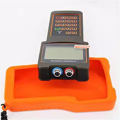 Musktool-TUF-2000H Handheld Ultrasonic Flowmeter Portal Ultrasonic Flow Meter Salt Water Flow Meter