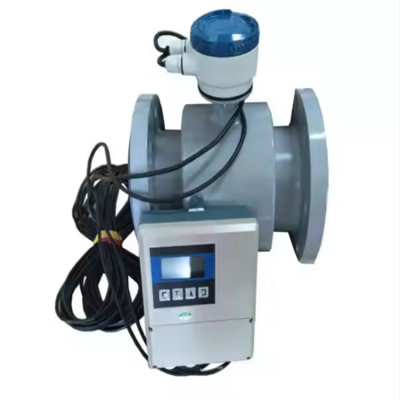 Musktool-WFD-China Water Flow Meter Digital Electromagnetic Flow Meters Remote Integrated Type Low Price