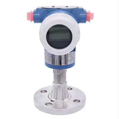 Musktool-AT3051-Gauge Pressure Transmitter for air Liquid Industrial Pressure Transmitter 4-20ma Output Digital Pressure Transmitter