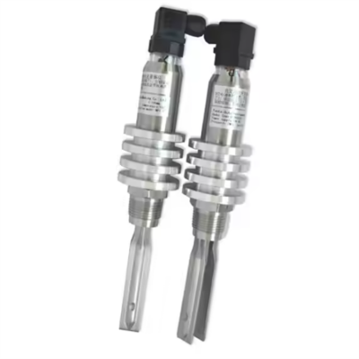 Musktool-AUTO-Compact Tuning Fork Level Sensor/Level Switch Oil Tank Level Sensor Vibration Fork Type DPDT SPST PNP