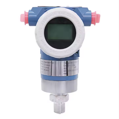 Musktool-AT3051-Gauge Pressure Transmitter for air Liquid Industrial Pressure Transmitter 4-20ma Output Digital Pressure Transmitter