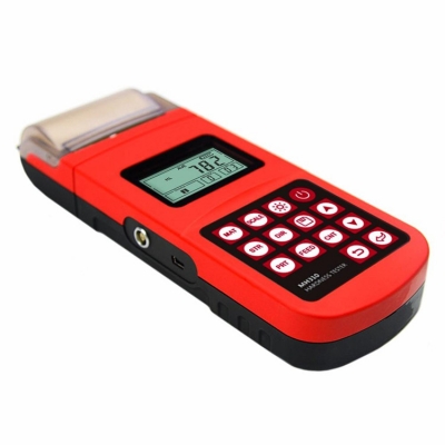 Musktool-MH310 Leeb Hardness Tester Gauge LCD EL Backlight with Integrated High Speed Thermal Printer