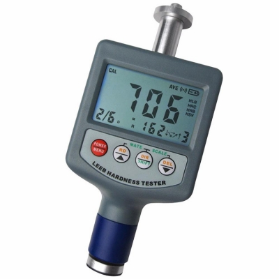 Musktool-Palm Digital Rebound Leeb Hardness Tester Gauge Meter for Metal Steel