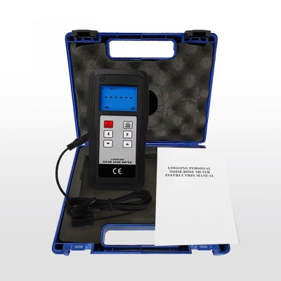 Musktool-High Quality Decibel Tester Keypad Lock Protected Simple Operation 60 to 130dB 50 Data Storage Personal Logging Noise Dose Meter