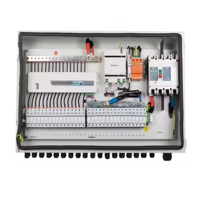 Musktool-SHLX-PV6/3-Suntree TUV CE Certificates Safe DC 1000V PV Solar Combiner Box SHLX-PV 6/3 Electrical Iron Box for Solar Panel for PV System