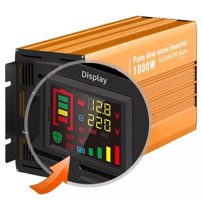 Musktool-8000w Solar Pure Sine Wave Inverter Solar Inverter Off Grid Power 8KVA Inverter 12v 220V High Frequency