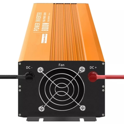 Musktool-8000w Solar Pure Sine Wave Inverter Solar Inverter Off Grid Power 8KVA Inverter 12v 220V High Frequency
