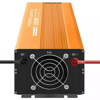 Musktool-5000W Solar Pure Sine Wave Inverter Solar Inverter Off Grid Power 5kva Inverter 12v 48v High Frequency
