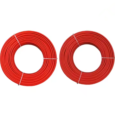 Musktool-PV-1x6.0mm2-Pv1-f Pv 1-6.0mm2 Pv Cable Solar 6mm Solar Dc Cables