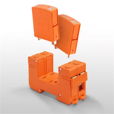 Musktool-SUP2-PV-DC 500V 800V 1000V 1200V 1500V 40ka Suppressor spd protection Device Power Surge Protector