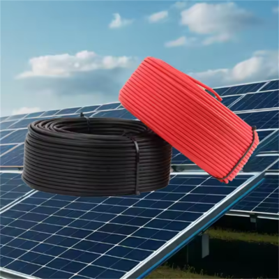 Musktool-pv-4mm-suntree 800v 1000v wire cables pv PV1-F Type 5 tinned copper soft conductor wire cable copper wirev 1200v