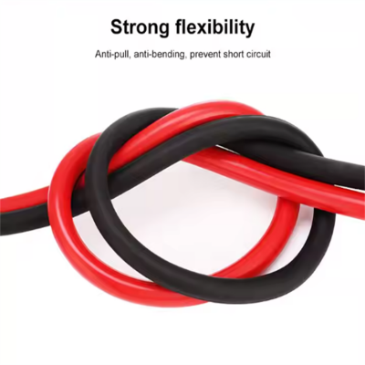 Musktool-pv-cable-Photovoltaic Cables Solar Dc Pv Wire 4mm 6mm 10mm 16mm Solar Panel Extension Wires Conductor Cable
