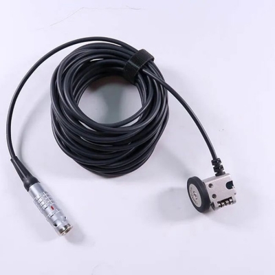 Musktool-UNIVERSAL ENCODER Mini-Wheel Encoder Compatible with OLYMPUS NDT