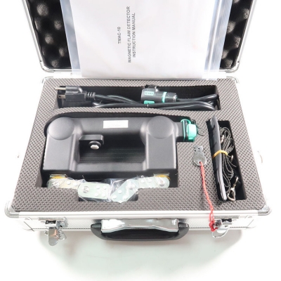 Musktool-TMAC-10 New Type Handheld Magnetic Yoke Flaw Detector with Sound-light Alarm Function Adjustable Magnetization Intensity