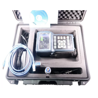 Musktool-Handy Portable Ultrasonic Flaw Detector Echo Crest Tracking Comapp for Pc Review Report Print