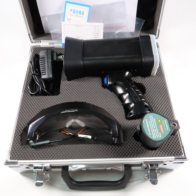 Musktool-Powerful NDT Testing 370nm Handheld IP65 UV LED Lamps TMUV-80B