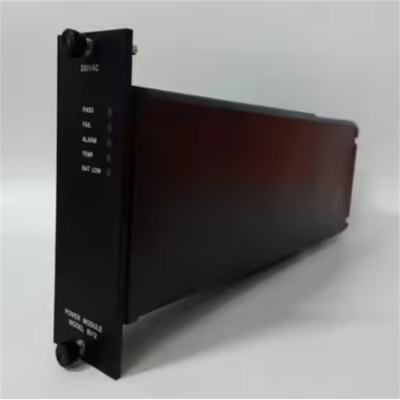 Musktool-Triconex Power Supply 230 VAC- 175-Watt Module 8312