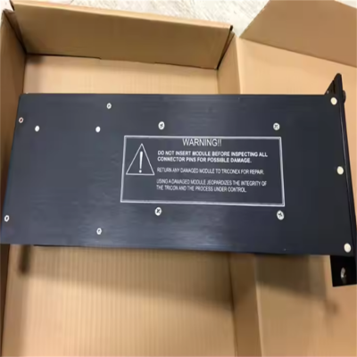 Musktool-Triconex Power Supply 230 VAC- 175-Watt Module 8312