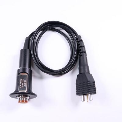 Musktool-Compatible with D790 Thickness Probe Work for 27MG Thickness Gages Compatible with Olympus Probe