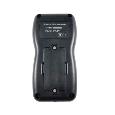 Musktool-TM282D Ultrasonic Thickness Gaugethickness Testing Machinethickness Meter with A&B Scan