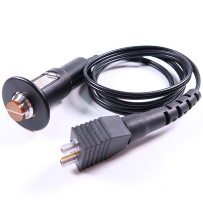 Musktool-Compatible with D790 Thickness Probe Work for 27MG Thickness Gages Compatible with Olympus Probe