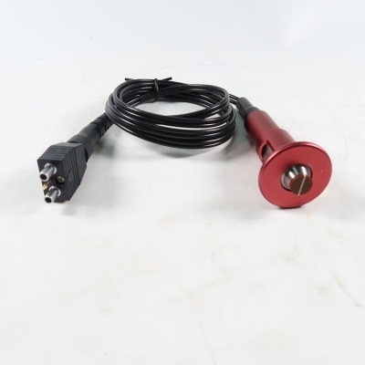 Musktool-D790-SM Ultrasonic Probe with Cable for High Temperature
