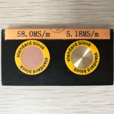 Musktool-Portable Digital Eddy Current Conductivity TMD-104 Tester Aluminum Conductivity Meter