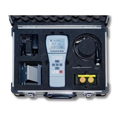 Musktool-Portable Digital Eddy Current Conductivity TMD-104 Tester Aluminum Conductivity Meter