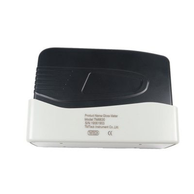 Musktool-TM8830 Glossmeter Instruction Surface Luster Measure for Printing Ink, Paint, Bake Lacquer, Coating and Woodwork
