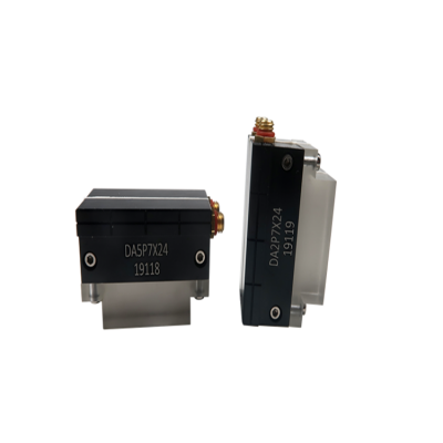 Musktool-High Sensitivity DA Series Dual Probes with Replacement Delay Lines for Ultrasonic Flaw Detection