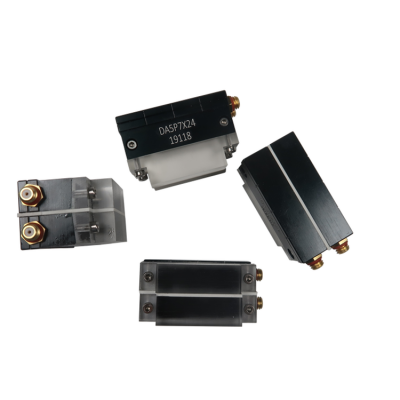 Musktool-High Sensitivity DA Series Dual Probes with Replacement Delay Lines for Ultrasonic Flaw Detection