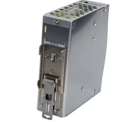 Musktool-Wholesale Mean Well Din Rail EDR-120 Industrial Power Supply 110/220V AC Input 12/24V DC Output 120W Power Output