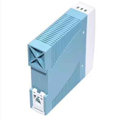 Musktool-Wholesale Mean Well MDR Mini Din Rail Industrial 20W 1.34A Switching Power Supply MDR-20-15V LED 50/60Hz 1.34A Output Current