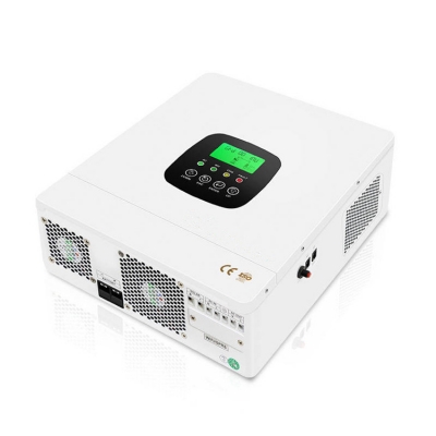 Musktool-Hybrid Solar Inverter 3kw 4kw 6kw 8kw 10kw Invert Grid Solar System on Grid Inverter 230V Pure Sine Wave