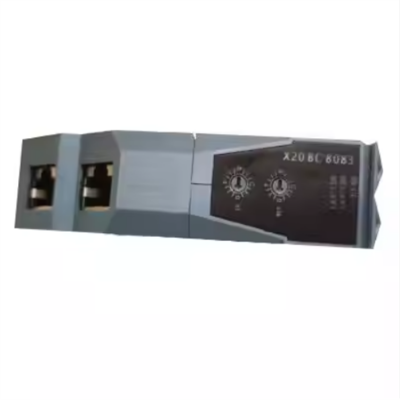 Musktool-X20BC0083 POWERLINK (V1/V2) Controlled Node I/O Configuration and Firmware Update Via the Fieldbus X20BC0083 PLC Terminal Module