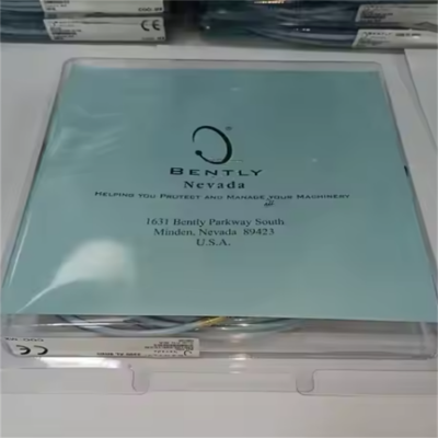 Musktool-330130-045-01-CN Vibration Probe BFP DE/NDE Bearing Vibration Measurement Part No Series: 3300 Extension