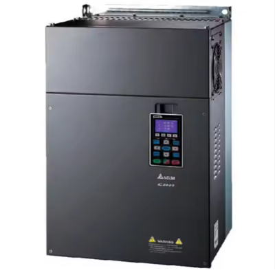 Musktool-DELTA VFD450C43S-00 45kW VFD - 460V 3PH, Vector Control, CE/UL, IP20 for Industrial Automation