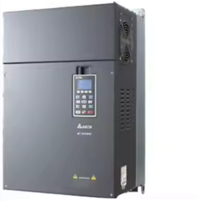 Musktool-DELTA VFD450C43S-00 45kW VFD - 460V 3PH, Vector Control, CE/UL, IP20 for Industrial Automation