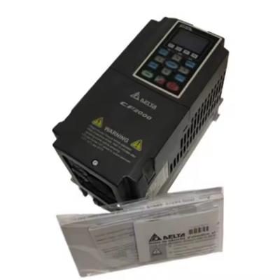 Musktool-DELTA VFD450C43S-00 45kW VFD - 460V 3PH, Vector Control, CE/UL, IP20 for Industrial Automation
